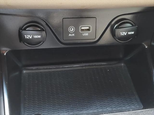 2018 Hyundai Tucson SEL Plus