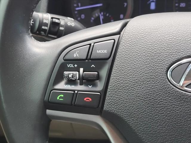 2018 Hyundai Tucson SEL Plus