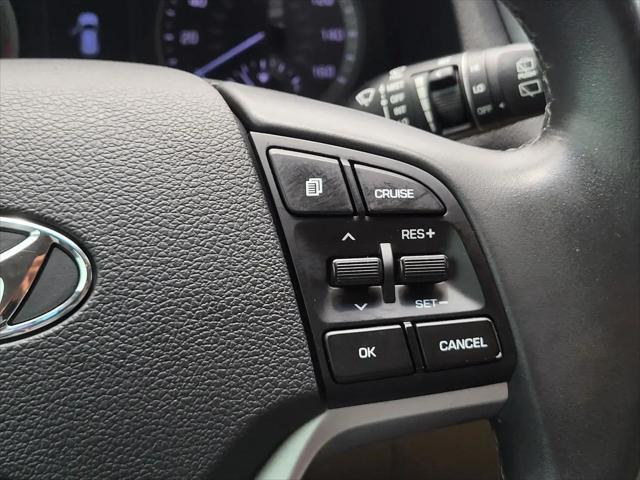 2018 Hyundai Tucson SEL Plus