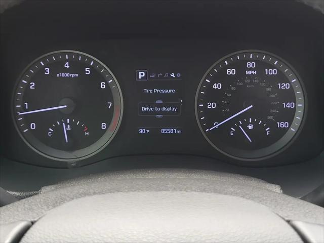 2018 Hyundai Tucson SEL Plus