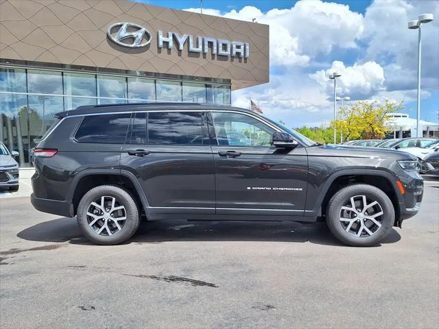 2024 Jeep Grand Cherokee L Limited 4x4
