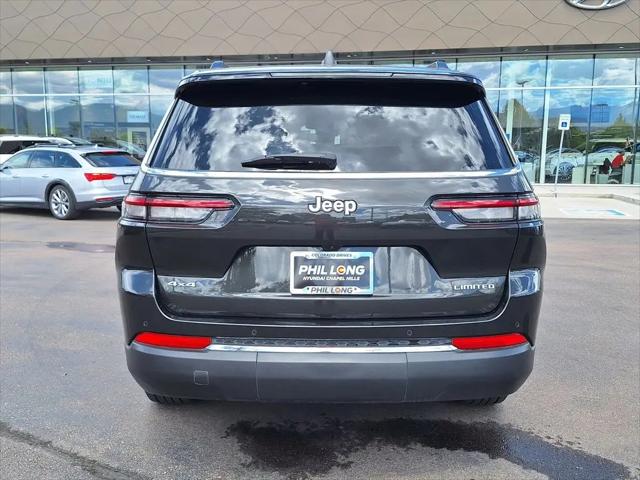 2024 Jeep Grand Cherokee L Limited 4x4