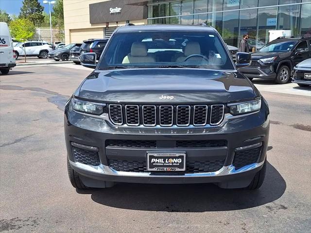 2024 Jeep Grand Cherokee L Limited 4x4