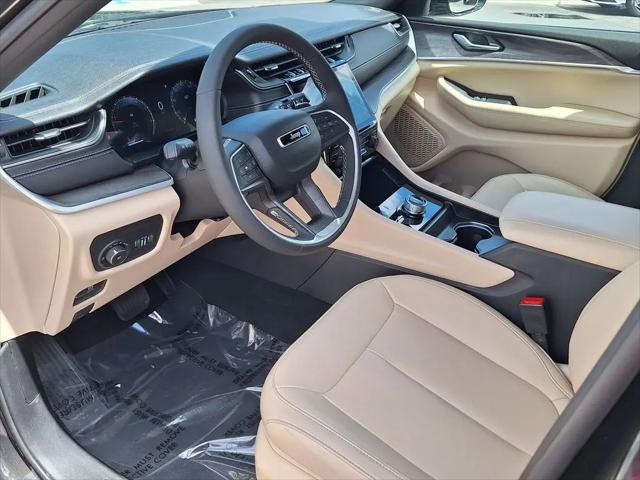 2024 Jeep Grand Cherokee L Limited 4x4