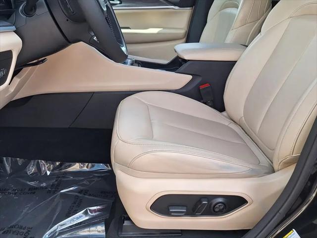 2024 Jeep Grand Cherokee L Limited 4x4