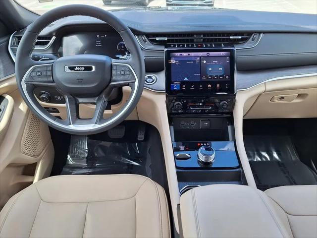 2024 Jeep Grand Cherokee L Limited 4x4