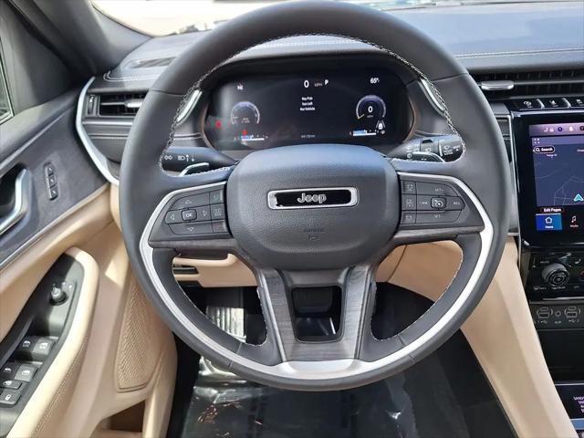 2024 Jeep Grand Cherokee L Limited 4x4