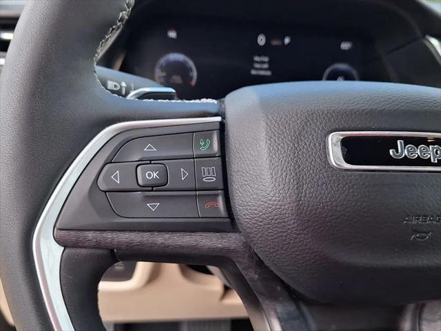 2024 Jeep Grand Cherokee L Limited 4x4