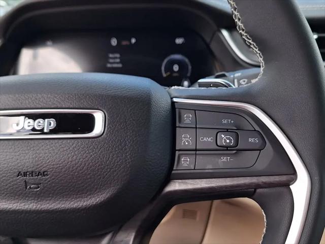 2024 Jeep Grand Cherokee L Limited 4x4