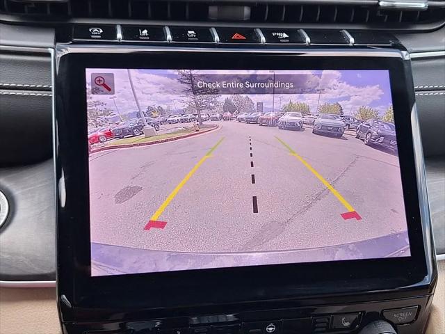 2024 Jeep Grand Cherokee L Limited 4x4