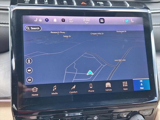2024 Jeep Grand Cherokee L Limited 4x4