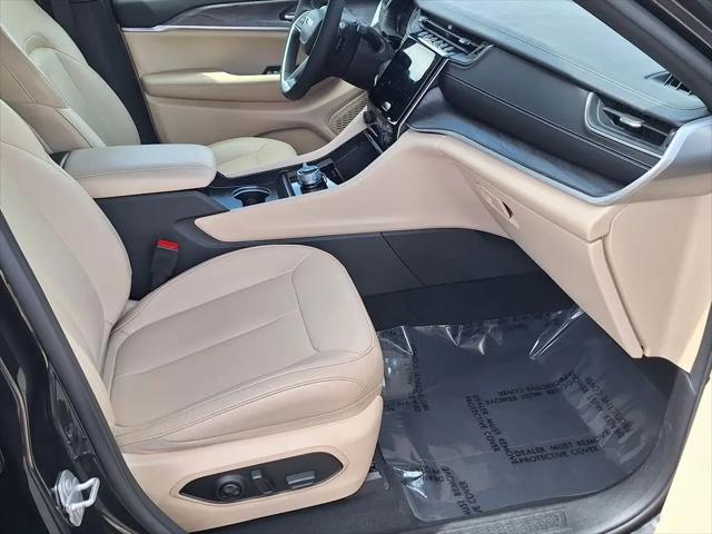 2024 Jeep Grand Cherokee L Limited 4x4
