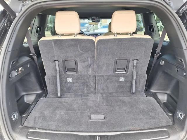 2024 Jeep Grand Cherokee L Limited 4x4