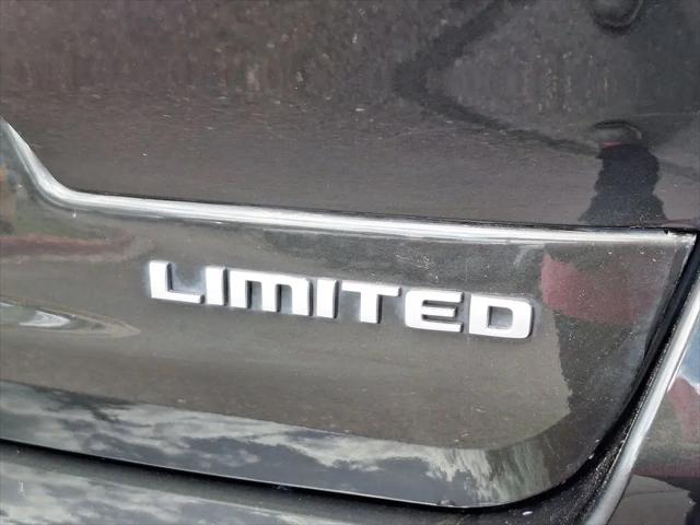 2024 Jeep Grand Cherokee L Limited 4x4