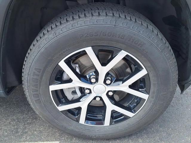 2024 Jeep Grand Cherokee L Limited 4x4