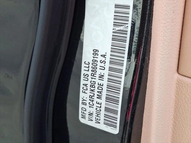 2024 Jeep Grand Cherokee L Limited 4x4