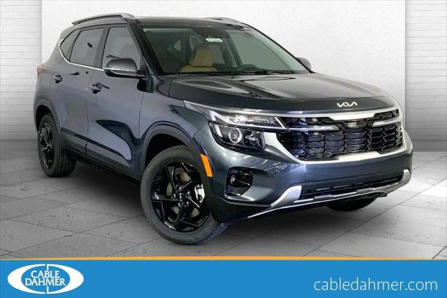 2026 Kia Seltos EX for sale in Lees Summit, MO