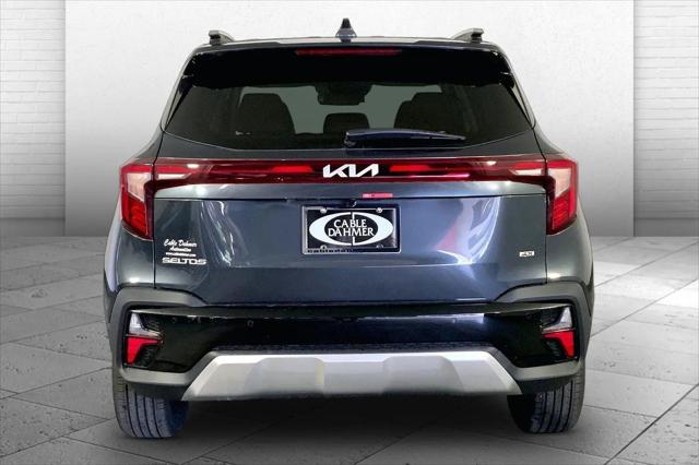 2026 Kia Seltos EX