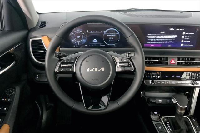 2026 Kia Seltos EX
