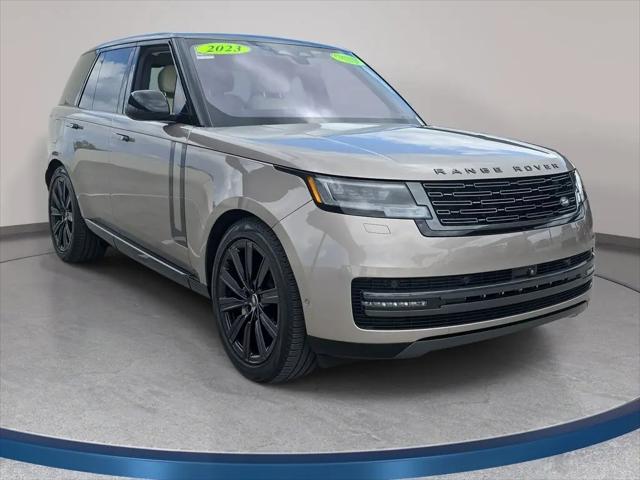 2023 Land Rover Range Rover P400 SE