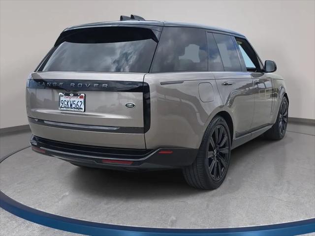 2023 Land Rover Range Rover P400 SE