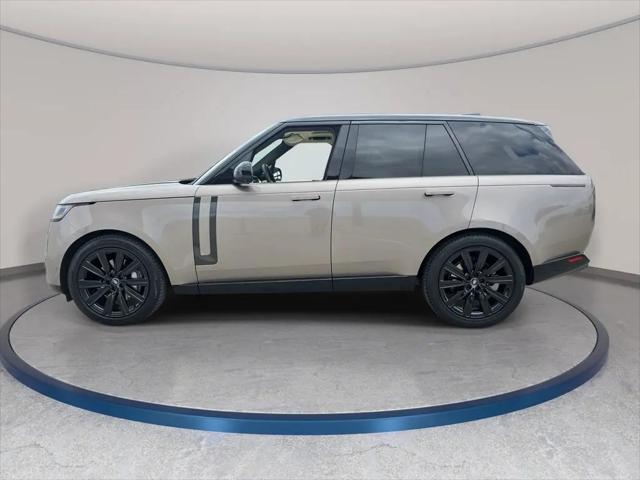 2023 Land Rover Range Rover P400 SE