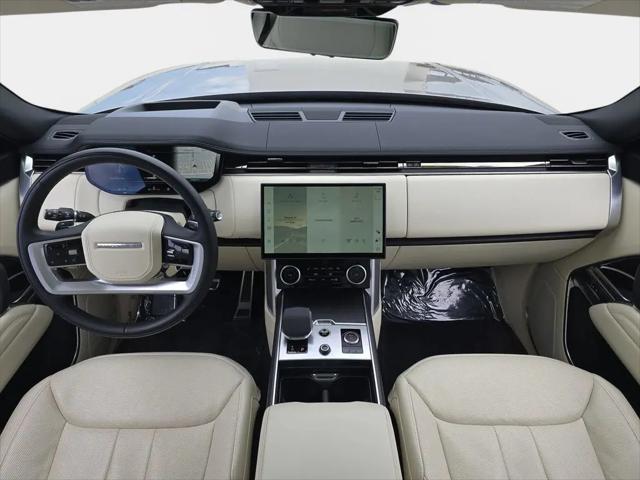 2023 Land Rover Range Rover P400 SE