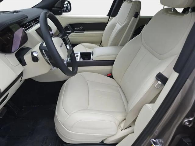 2023 Land Rover Range Rover P400 SE
