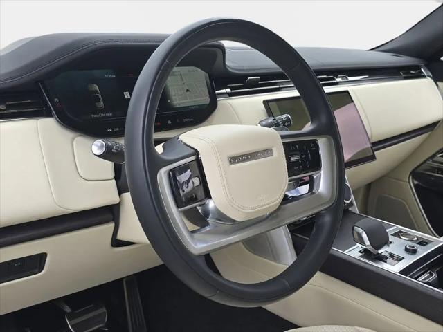 2023 Land Rover Range Rover P400 SE