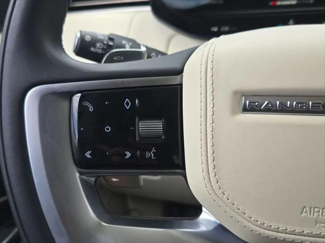 2023 Land Rover Range Rover P400 SE