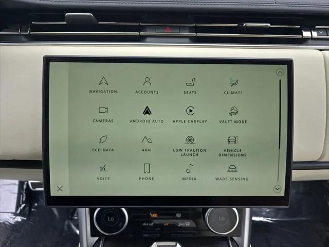 2023 Land Rover Range Rover P400 SE