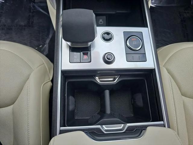 2023 Land Rover Range Rover P400 SE