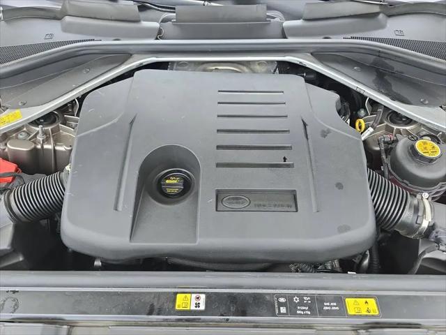2023 Land Rover Range Rover P400 SE