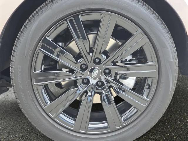 2023 Land Rover Range Rover P400 SE