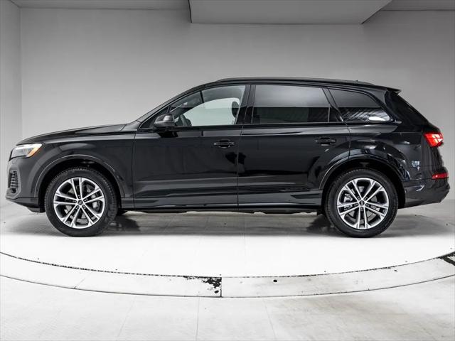 2025 Audi Q7 Premium 45 TFSI quattro Tiptronic