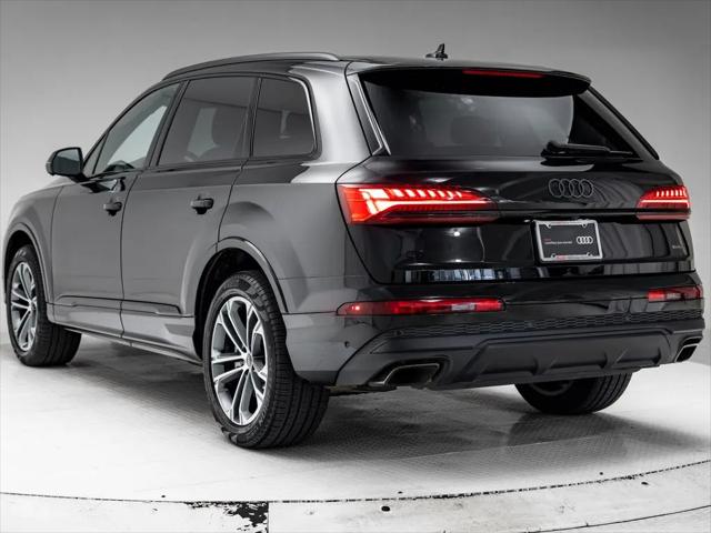 2025 Audi Q7 Premium 45 TFSI quattro Tiptronic
