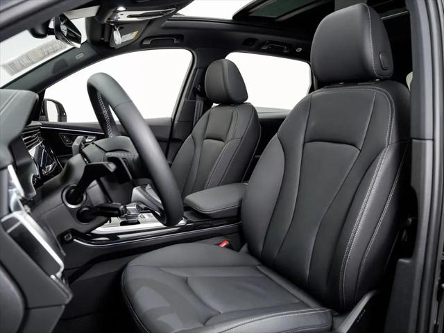 2025 Audi Q7 Premium 45 TFSI quattro Tiptronic