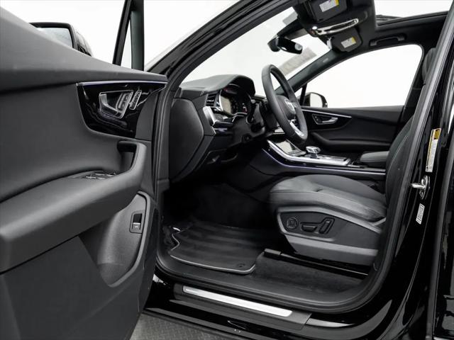 2025 Audi Q7 Premium 45 TFSI quattro Tiptronic