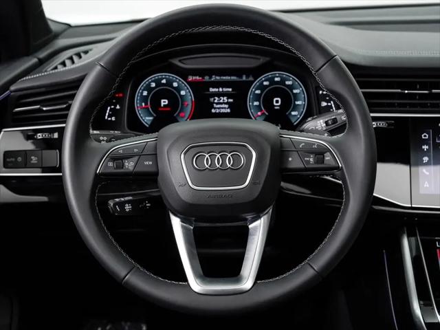 2025 Audi Q7 Premium 45 TFSI quattro Tiptronic