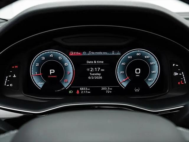 2025 Audi Q7 Premium 45 TFSI quattro Tiptronic
