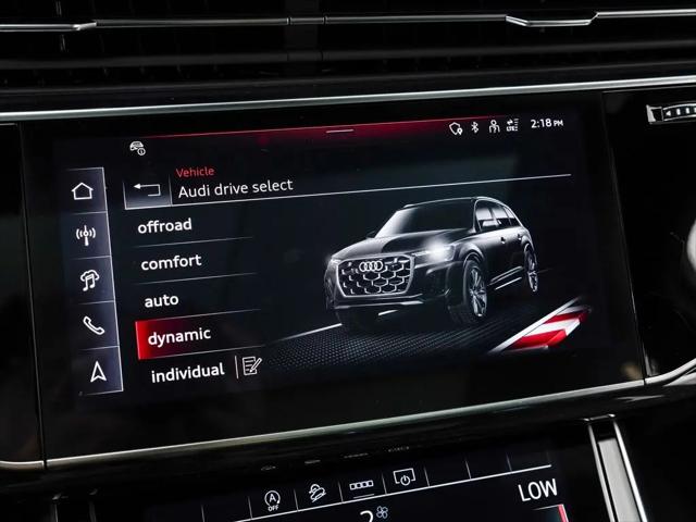 2025 Audi Q7 Premium 45 TFSI quattro Tiptronic