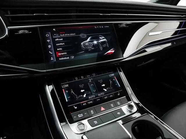 2025 Audi Q7 Premium 45 TFSI quattro Tiptronic