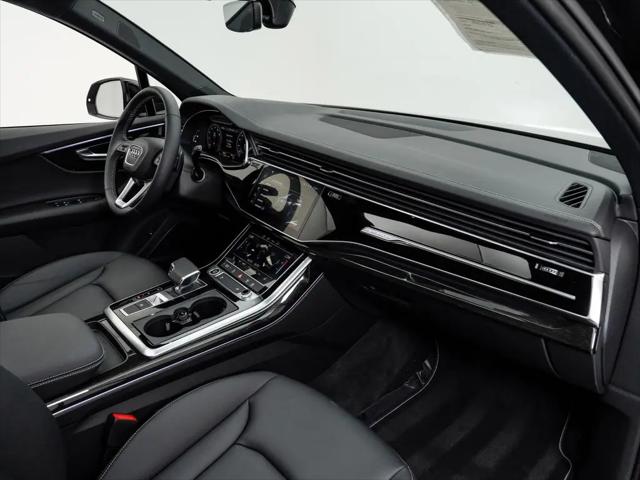 2025 Audi Q7 Premium 45 TFSI quattro Tiptronic
