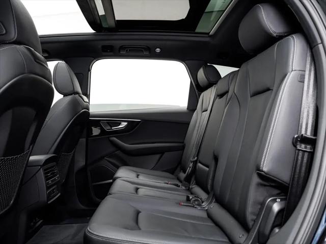 2025 Audi Q7 Premium 45 TFSI quattro Tiptronic