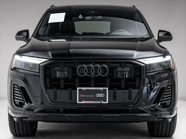 2025 Audi Q7 Premium 45 TFSI quattro Tiptronic