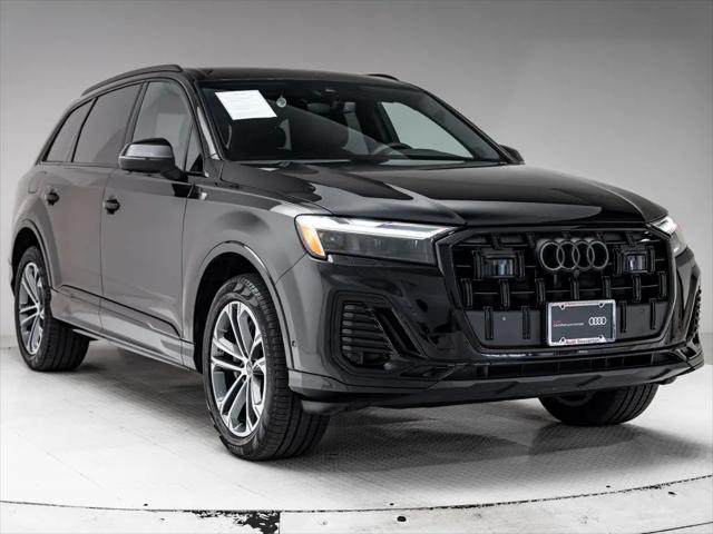 2025 Audi Q7 Premium 45 TFSI quattro Tiptronic