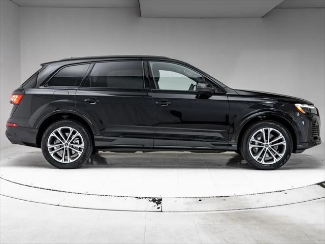 2025 Audi Q7 Premium 45 TFSI quattro Tiptronic