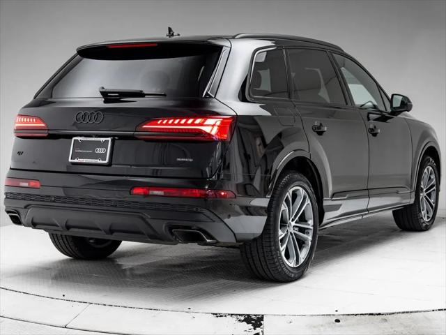 2025 Audi Q7 Premium 45 TFSI quattro Tiptronic