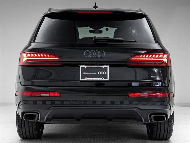 2025 Audi Q7 Premium 45 TFSI quattro Tiptronic