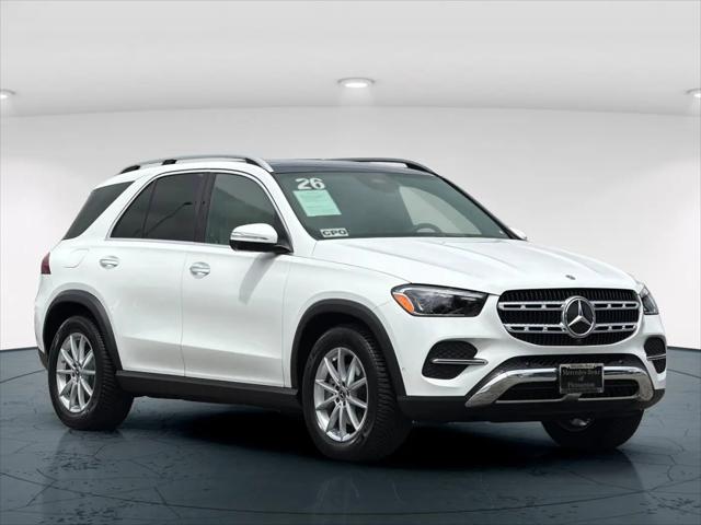 2026 Mercedes-Benz GLE GLE 350 GLE 350